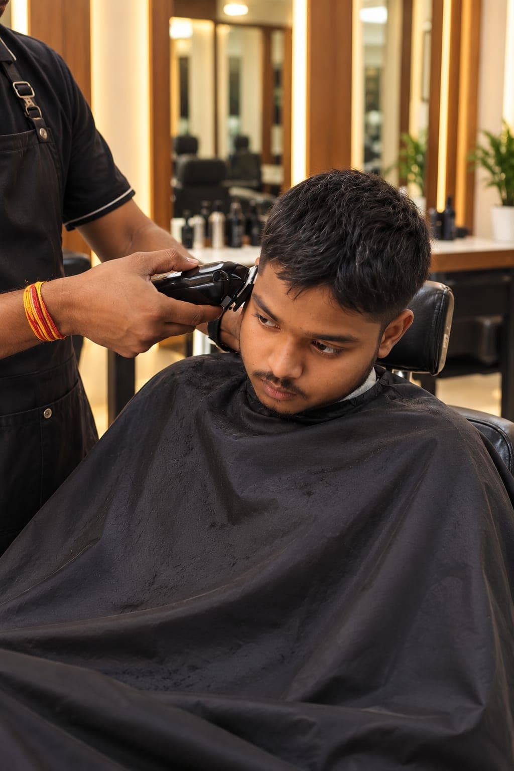 Haircut & Styling